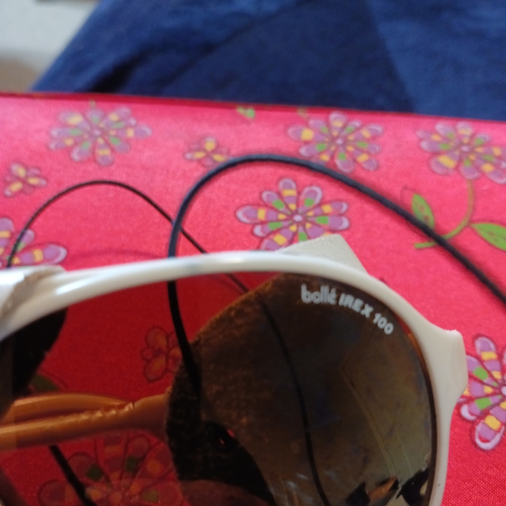White bolle shades